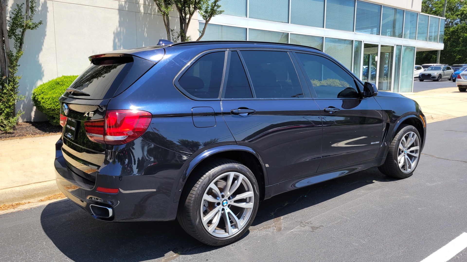 Used 2017 BMW X5 sDrive35i for sale Sold at Formula Imports in Charlotte NC 28227 7