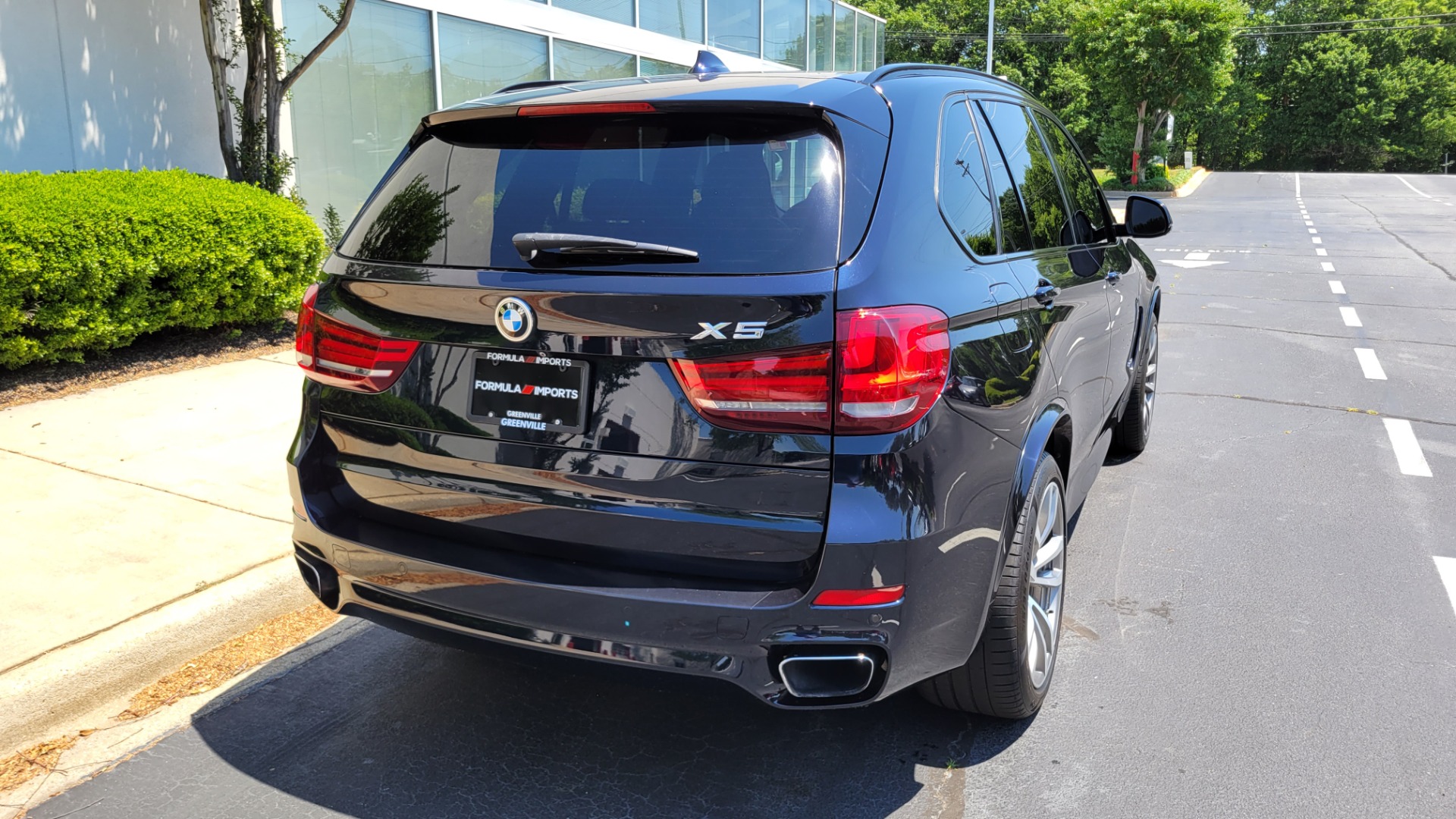 Used 2017 BMW X5 sDrive35i for sale Sold at Formula Imports in Charlotte NC 28227 8