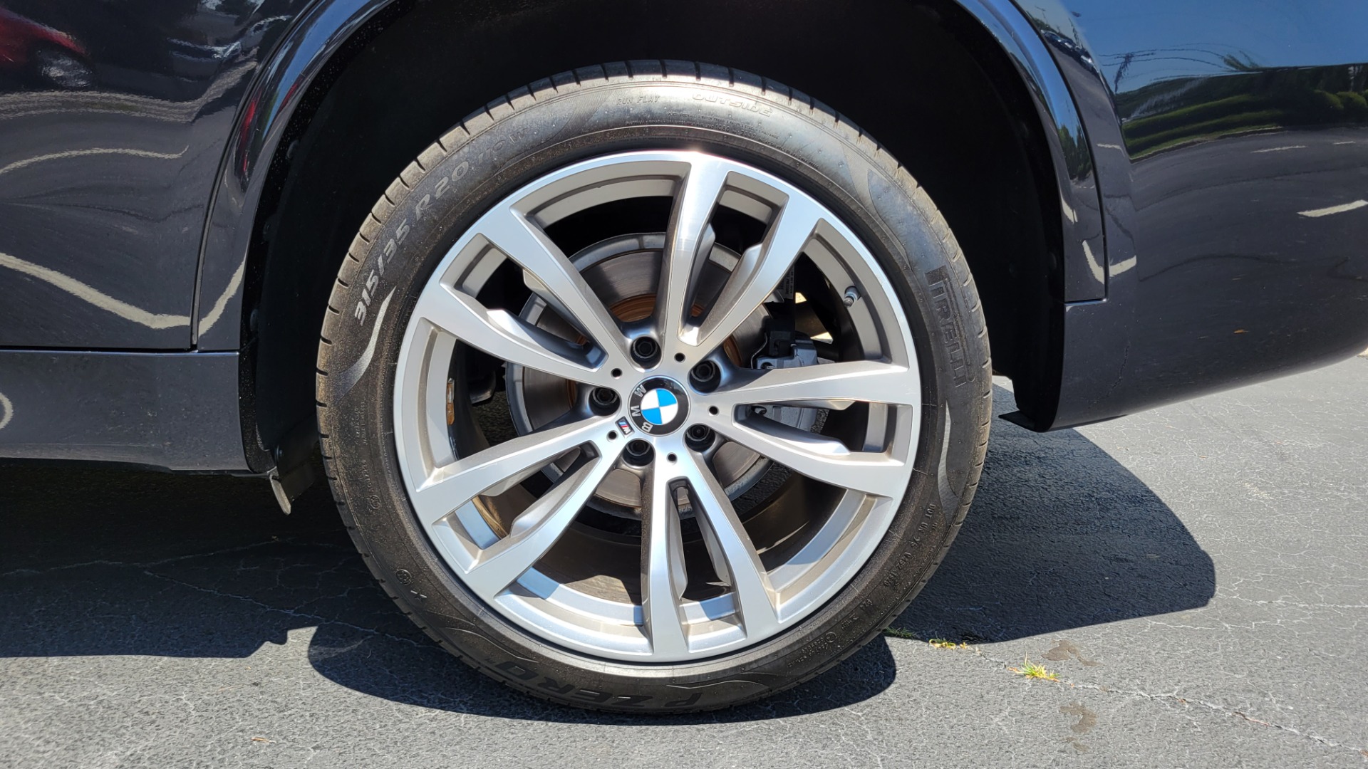 Used 2017 BMW X5 sDrive35i for sale Sold at Formula Imports in Charlotte NC 28227 83