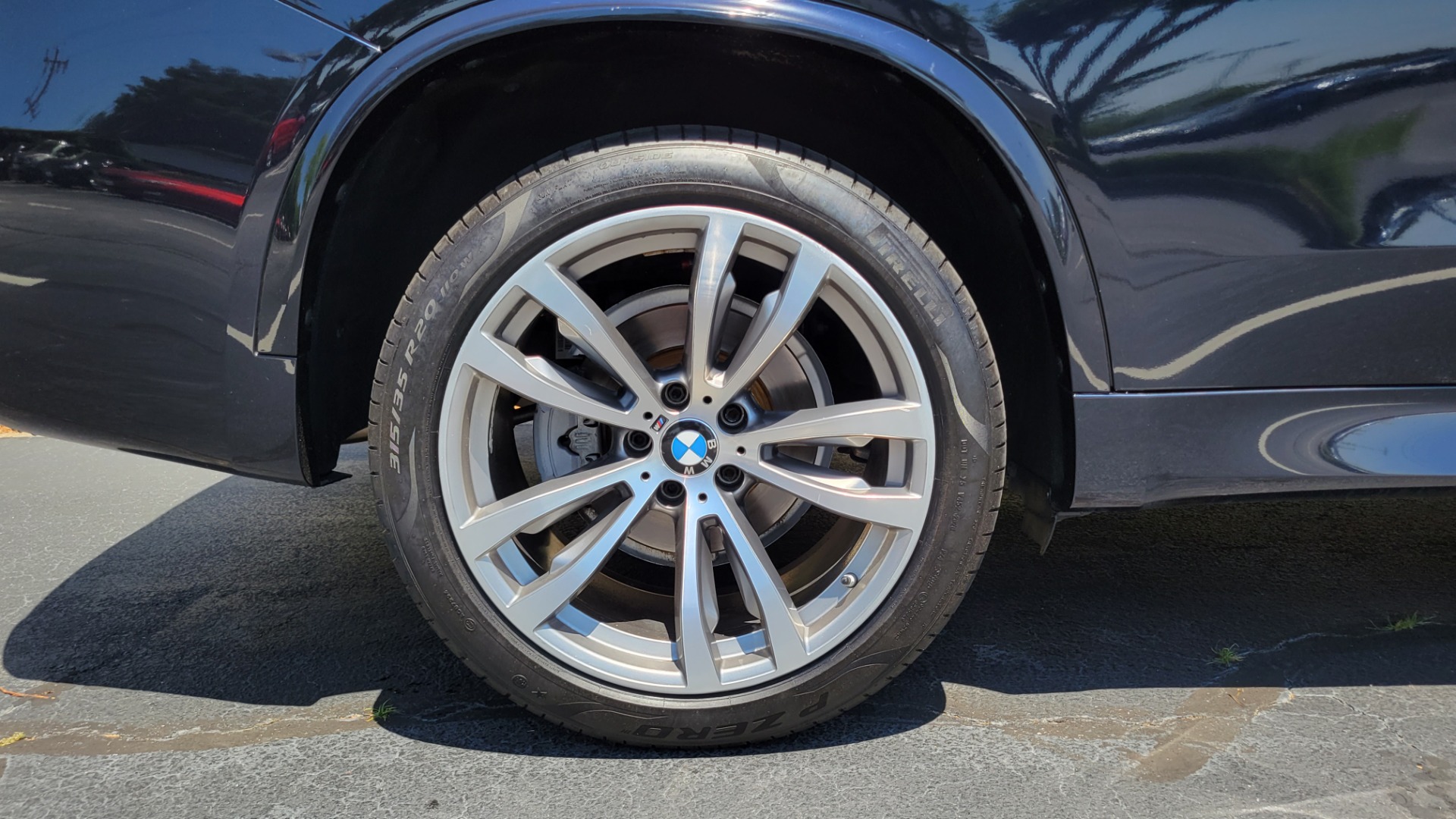 Used 2017 BMW X5 sDrive35i for sale Sold at Formula Imports in Charlotte NC 28227 84