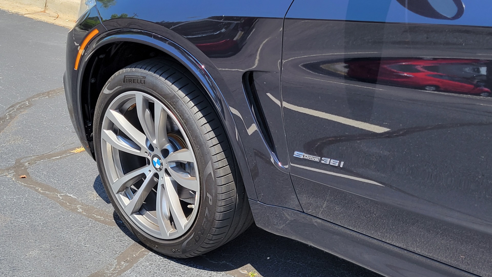 Used 2017 BMW X5 SDRIVE35I PREMIUM M-SPORT / SHADOWLINE / SUNROOF / REARVIEW for sale $36,495 at Formula Imports in Charlotte NC 28227 9