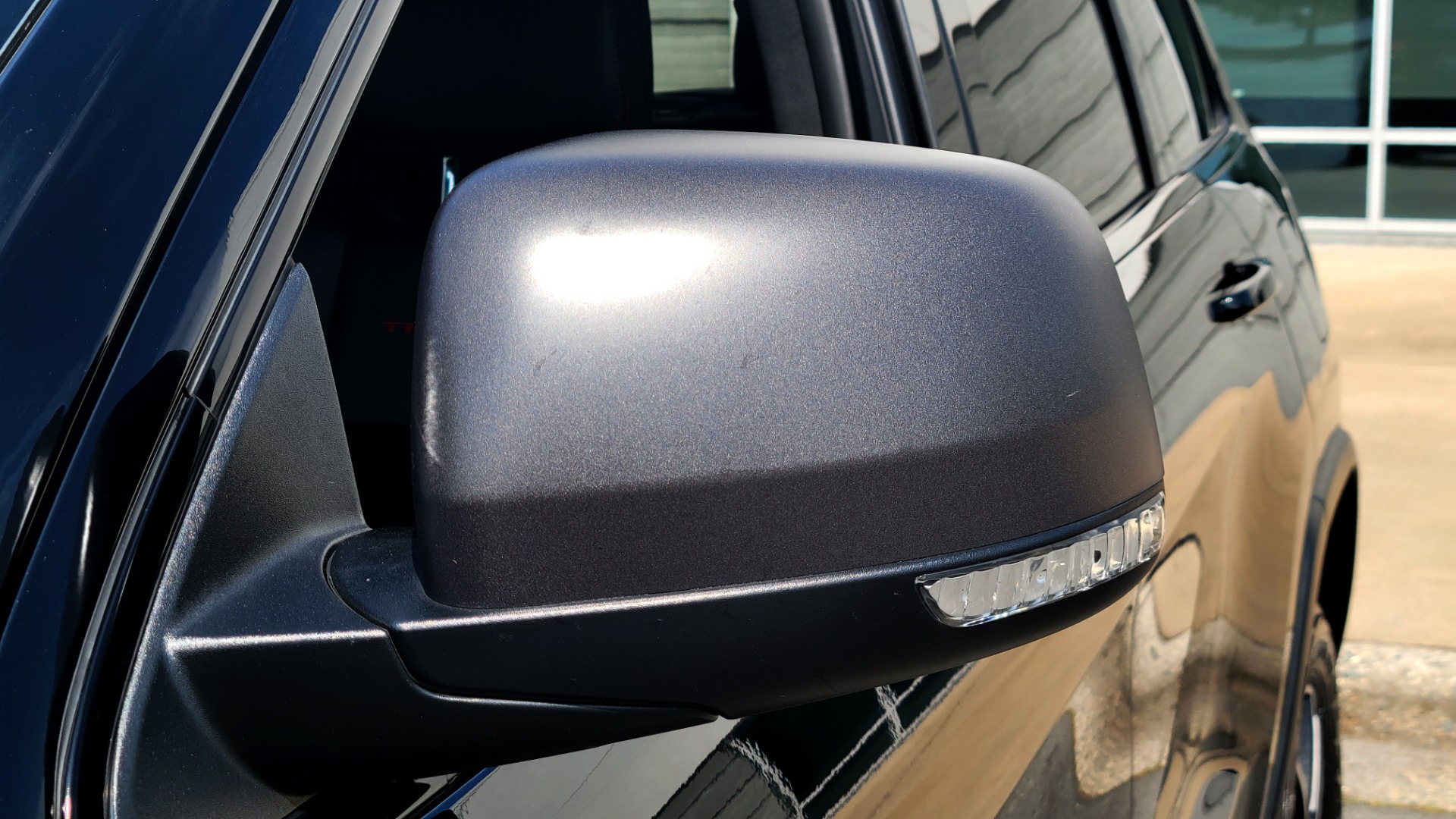 Used 2018 Jeep GRAND CHEROKEE TRAILHAWK 4X4 / 3.6L / NAV / BLIND SPOT / REARVIEW for sale Sold at Formula Imports in Charlotte NC 28227 33