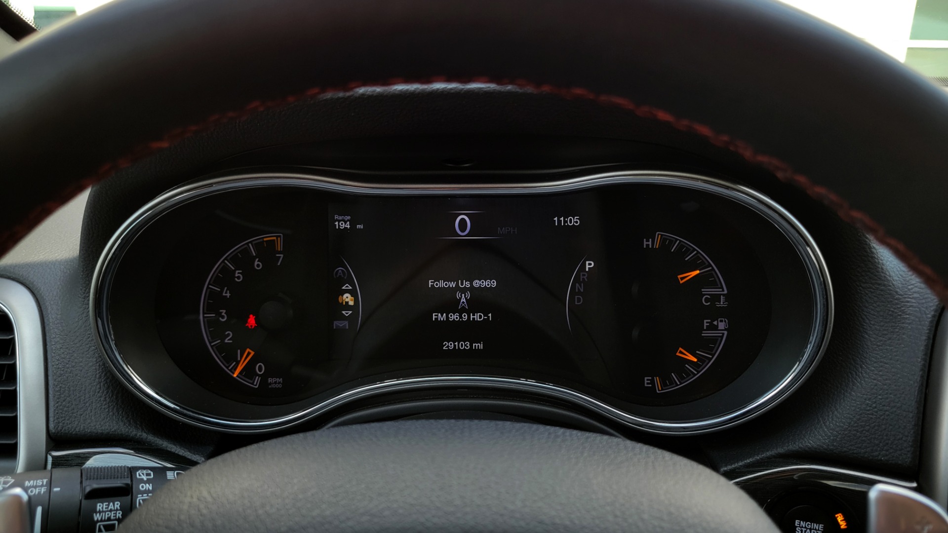 Used 2018 Jeep GRAND CHEROKEE TRAILHAWK 4X4 / 3.6L / NAV / BLIND SPOT / REARVIEW for sale Sold at Formula Imports in Charlotte NC 28227 51