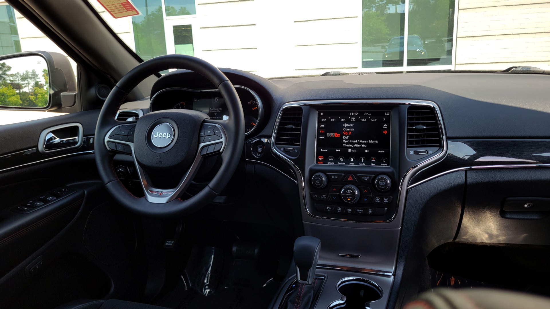 Used 2018 Jeep GRAND CHEROKEE TRAILHAWK 4X4 / 3.6L / NAV / BLIND SPOT / REARVIEW for sale Sold at Formula Imports in Charlotte NC 28227 85