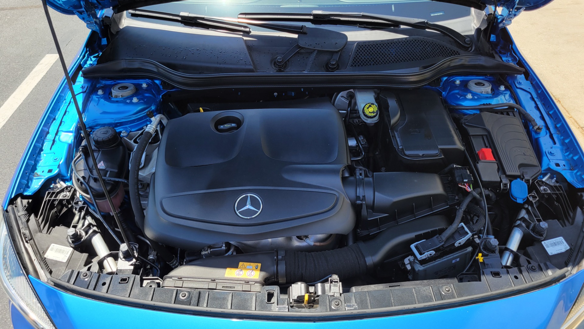 Used 2017 Mercedes-Benz GLA 250 2.0L SUV / PANO-ROOF / BLIND SPOT ASST / REARVIEW for sale Sold at Formula Imports in Charlotte NC 28227 11
