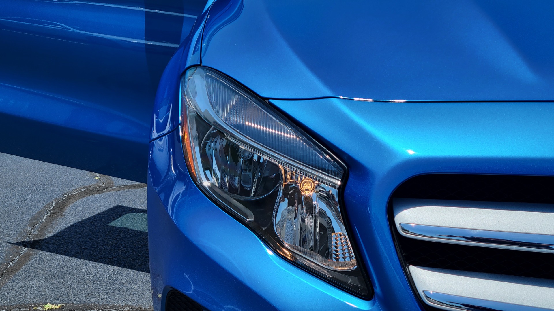 Used 2017 Mercedes-Benz GLA 250 2.0L SUV / PANO-ROOF / BLIND SPOT ASST / REARVIEW for sale Sold at Formula Imports in Charlotte NC 28227 24