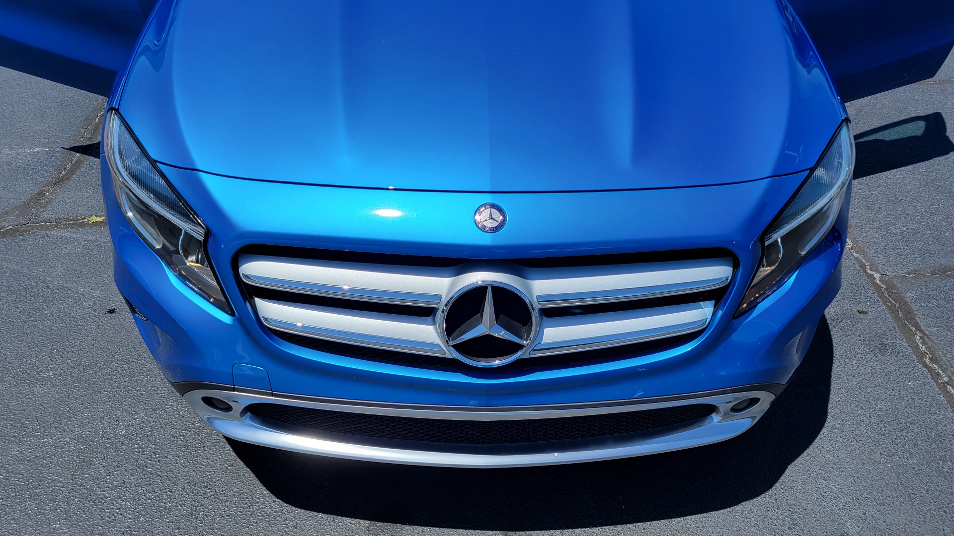 Used 2017 Mercedes-Benz GLA 250 2.0L SUV / PANO-ROOF / BLIND SPOT ASST / REARVIEW for sale Sold at Formula Imports in Charlotte NC 28227 26