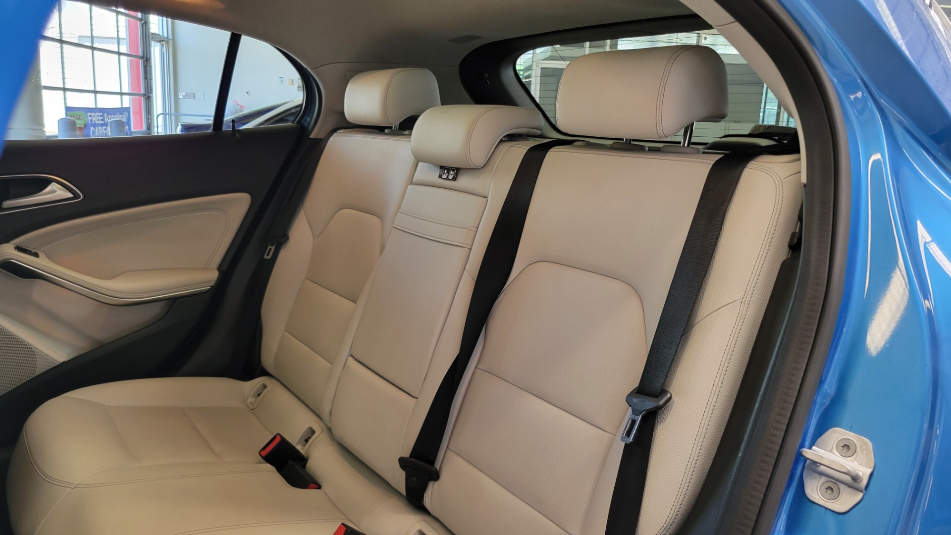 Used 2017 Mercedes-Benz GLA 250 2.0L SUV / PANO-ROOF / BLIND SPOT ASST / REARVIEW for sale Sold at Formula Imports in Charlotte NC 28227 61