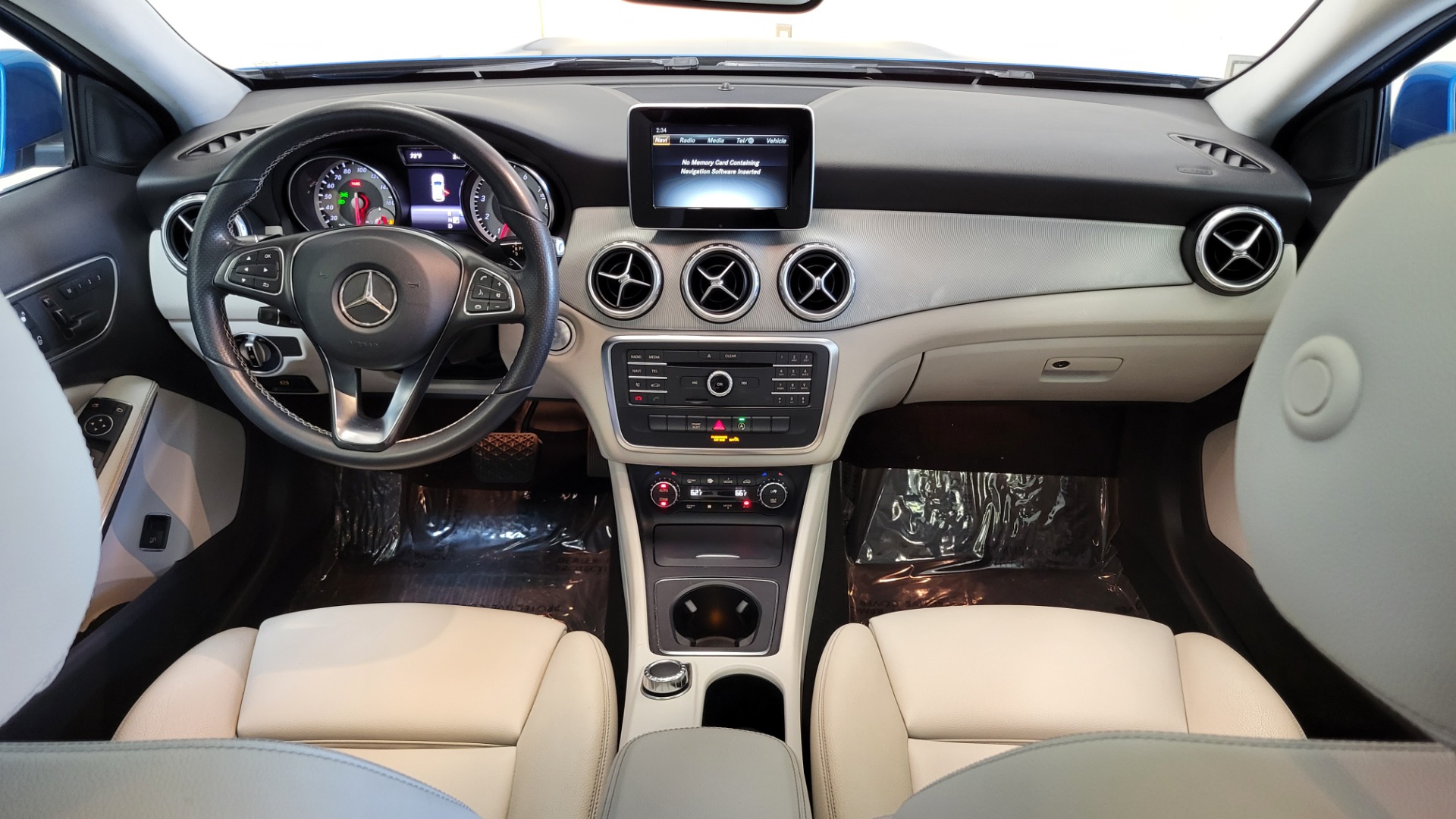 Used 2017 Mercedes-Benz GLA 250 2.0L SUV / PANO-ROOF / BLIND SPOT ASST / REARVIEW for sale Sold at Formula Imports in Charlotte NC 28227 76