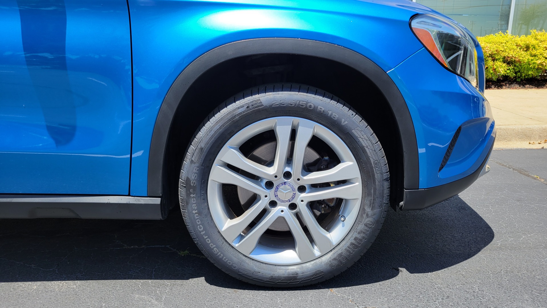 Used 2017 Mercedes-Benz GLA 250 2.0L SUV / PANO-ROOF / BLIND SPOT ASST / REARVIEW for sale Sold at Formula Imports in Charlotte NC 28227 81