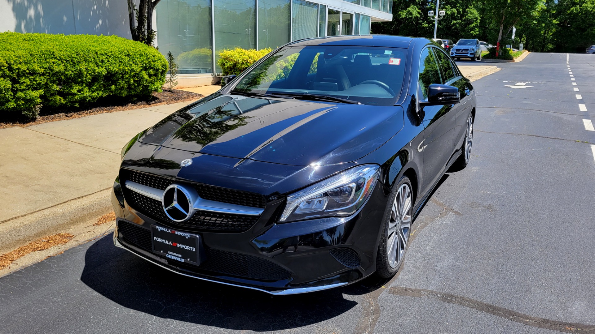 Used 2019 Mercedes-Benz CLA CLA 250 for sale Sold at Formula Imports in Charlotte NC 28227 2