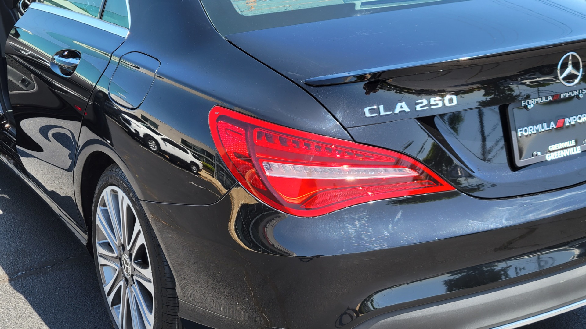 Used 2019 Mercedes-Benz CLA CLA 250 for sale Sold at Formula Imports in Charlotte NC 28227 21