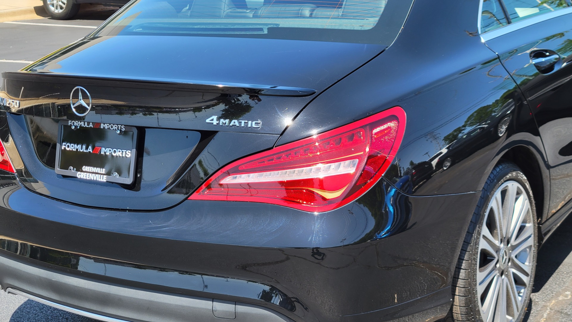Used 2019 Mercedes-Benz CLA CLA 250 for sale Sold at Formula Imports in Charlotte NC 28227 22