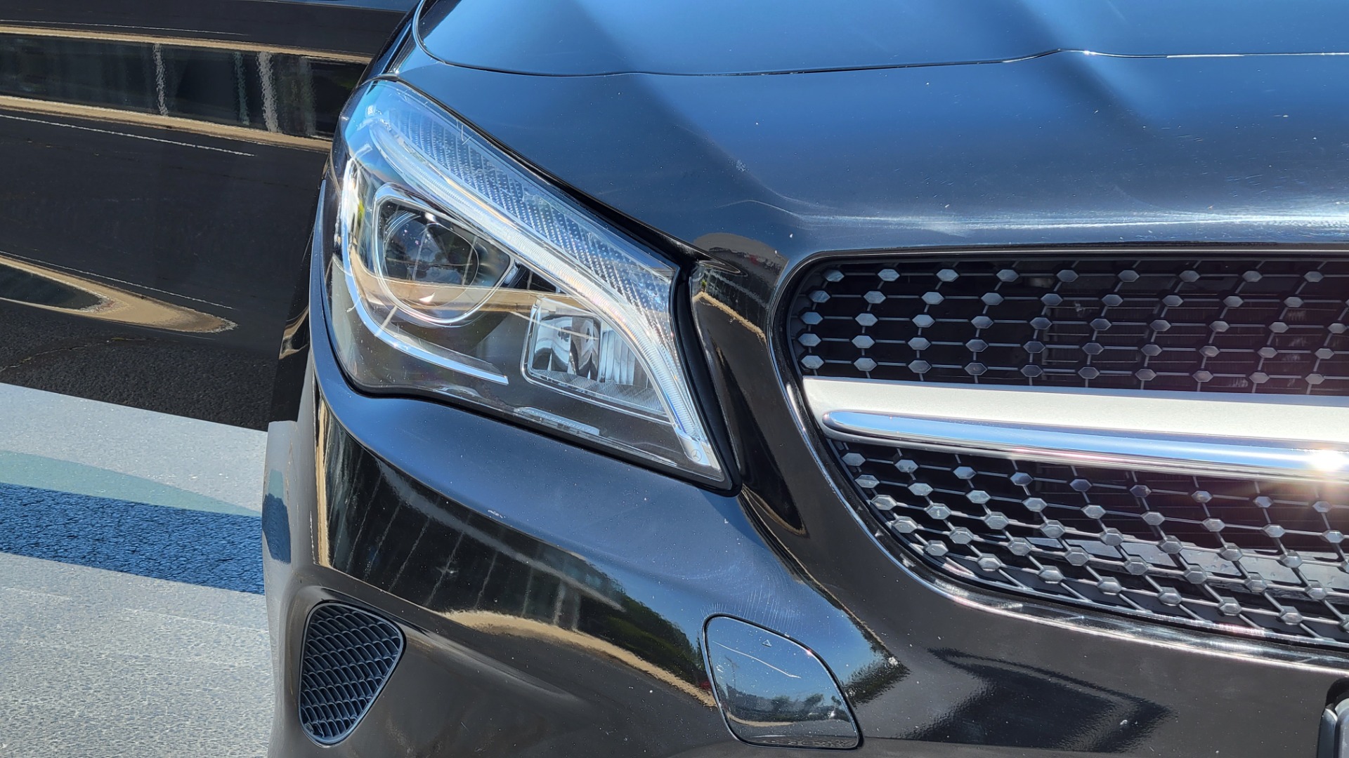 Used 2019 Mercedes-Benz CLA CLA 250 for sale Sold at Formula Imports in Charlotte NC 28227 24