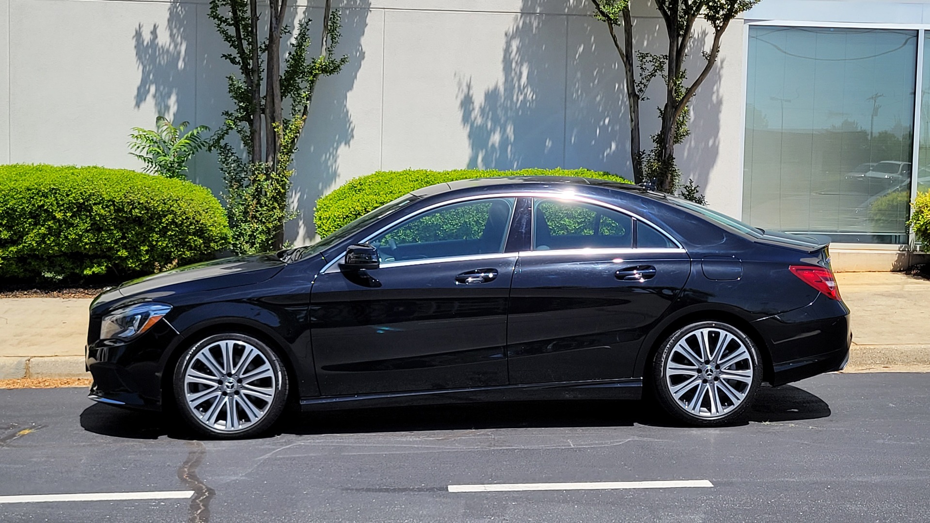 Used 2019 Mercedes-Benz CLA CLA 250 for sale Sold at Formula Imports in Charlotte NC 28227 3