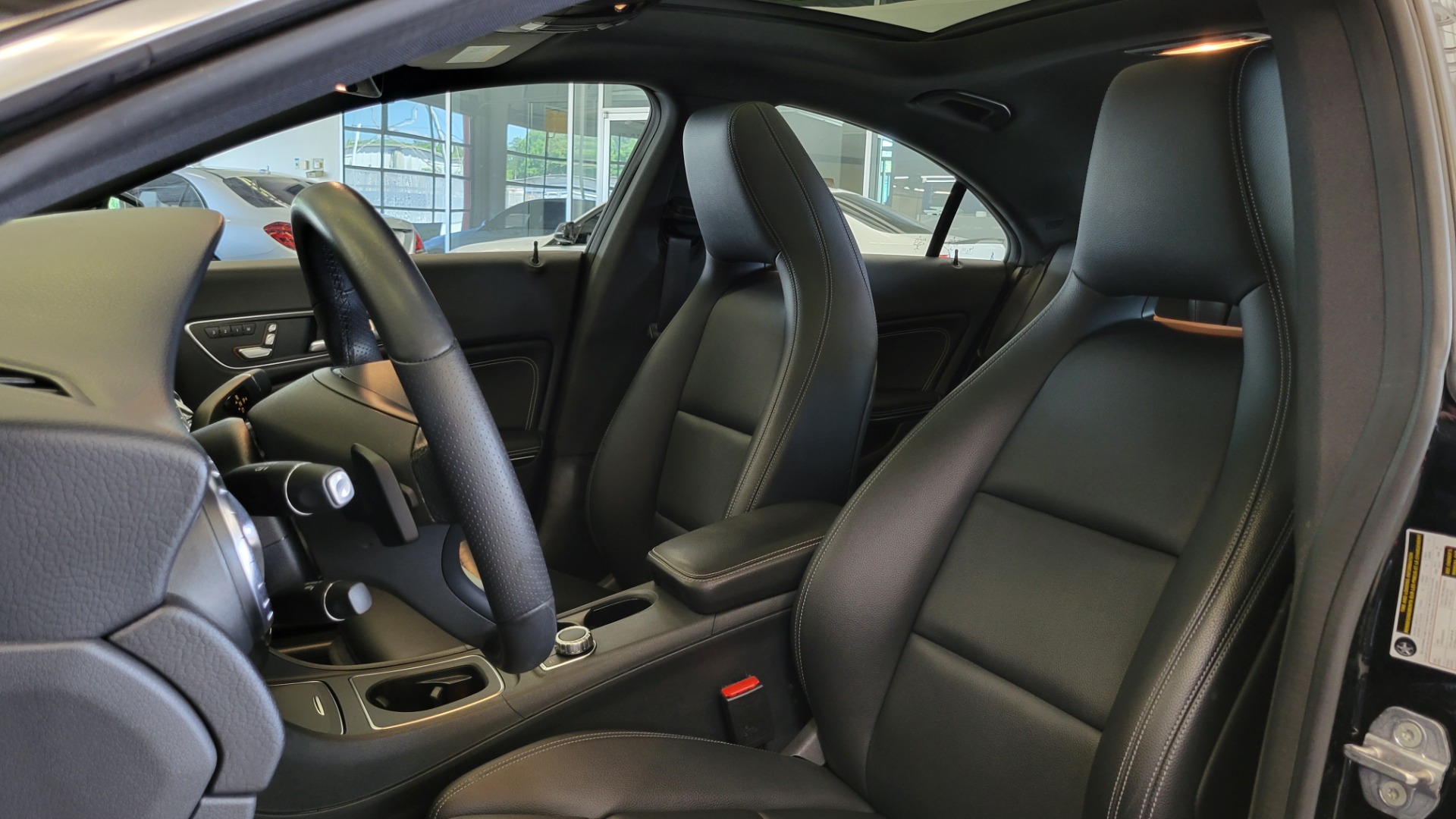 Used 2019 Mercedes-Benz CLA CLA 250 for sale Sold at Formula Imports in Charlotte NC 28227 35