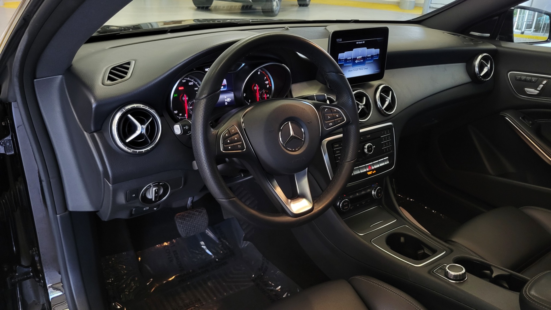 Used 2019 Mercedes-Benz CLA CLA 250 for sale Sold at Formula Imports in Charlotte NC 28227 36