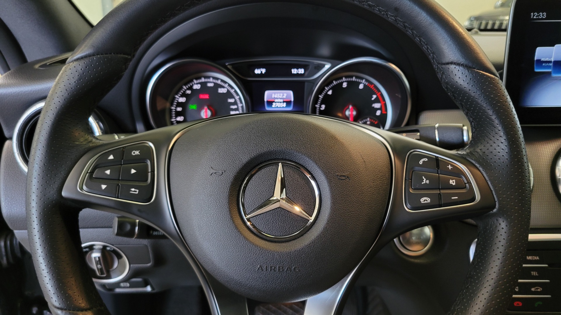 Used 2019 Mercedes-Benz CLA CLA 250 for sale Sold at Formula Imports in Charlotte NC 28227 38