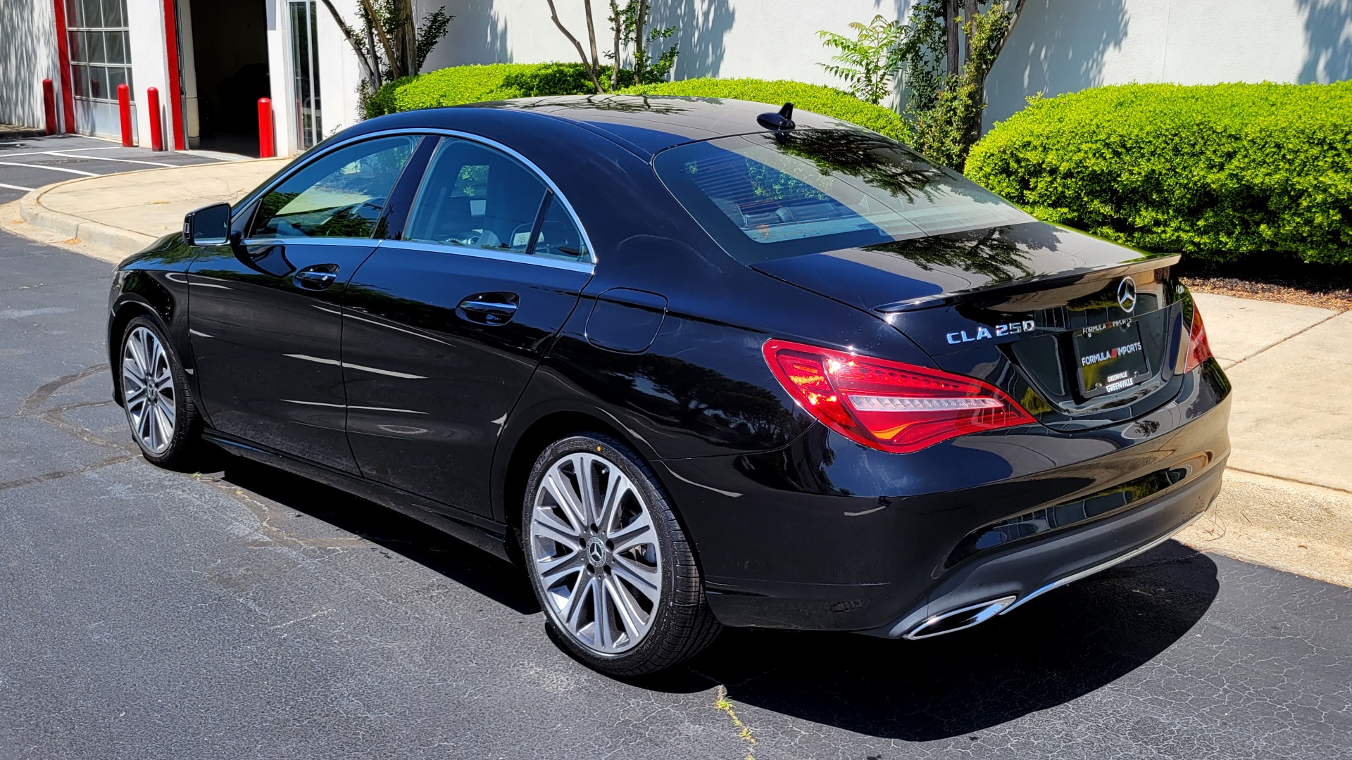 Used 2019 Mercedes-Benz CLA CLA 250 for sale Sold at Formula Imports in Charlotte NC 28227 4