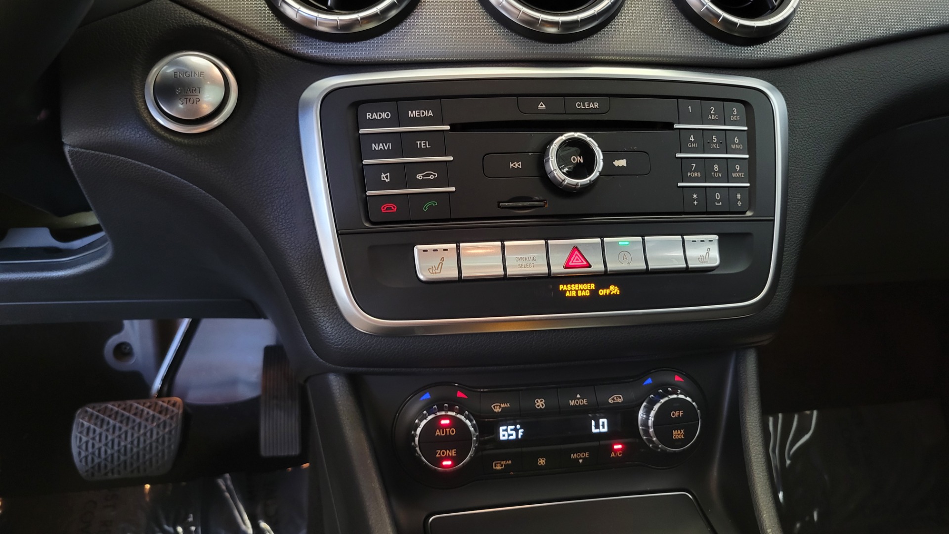 Used 2019 Mercedes-Benz CLA 250 4MATIC COUPE / PREMIUM / CONV / PANO-ROOF / SMARTPHONE for sale $32,795 at Formula Imports in Charlotte NC 28227 46