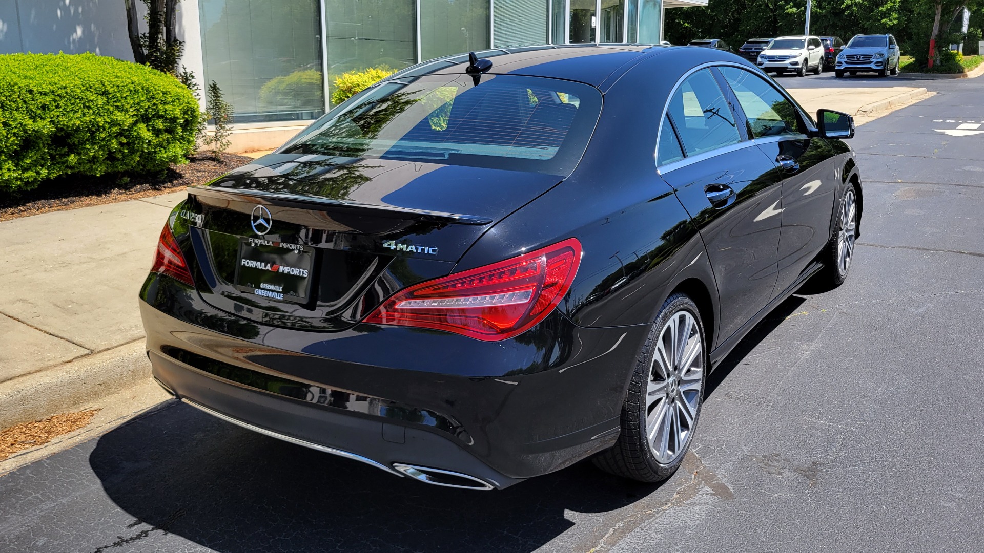 Used 2019 Mercedes-Benz CLA CLA 250 for sale Sold at Formula Imports in Charlotte NC 28227 5