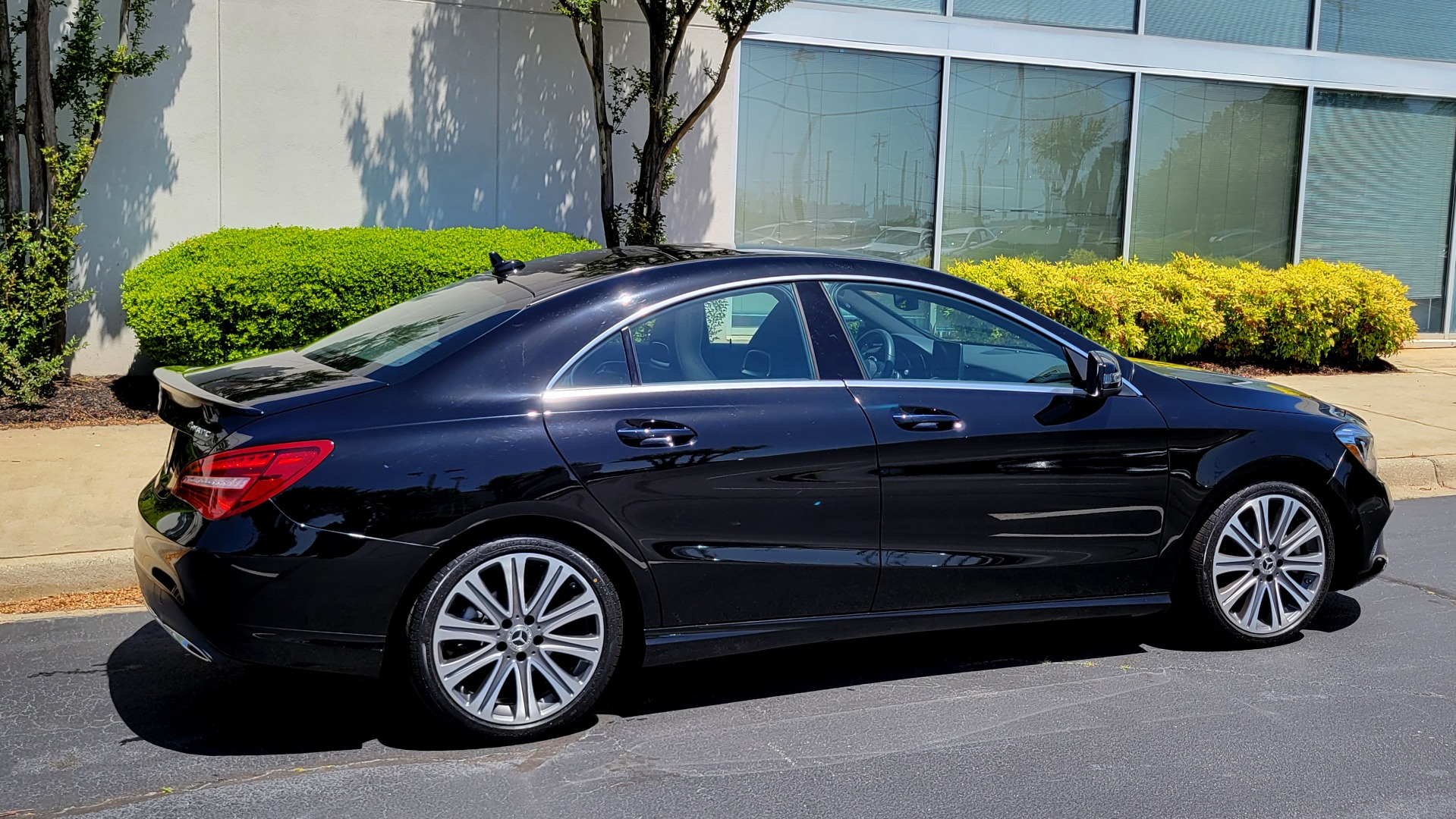 Used 2019 Mercedes-Benz CLA CLA 250 for sale Sold at Formula Imports in Charlotte NC 28227 6