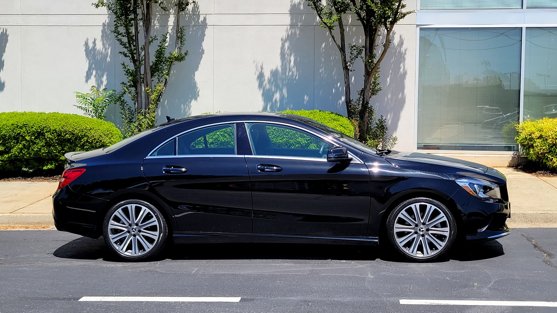 Used 2019 Mercedes-Benz CLA CLA 250 for sale Sold at Formula Imports in Charlotte NC 28227 7