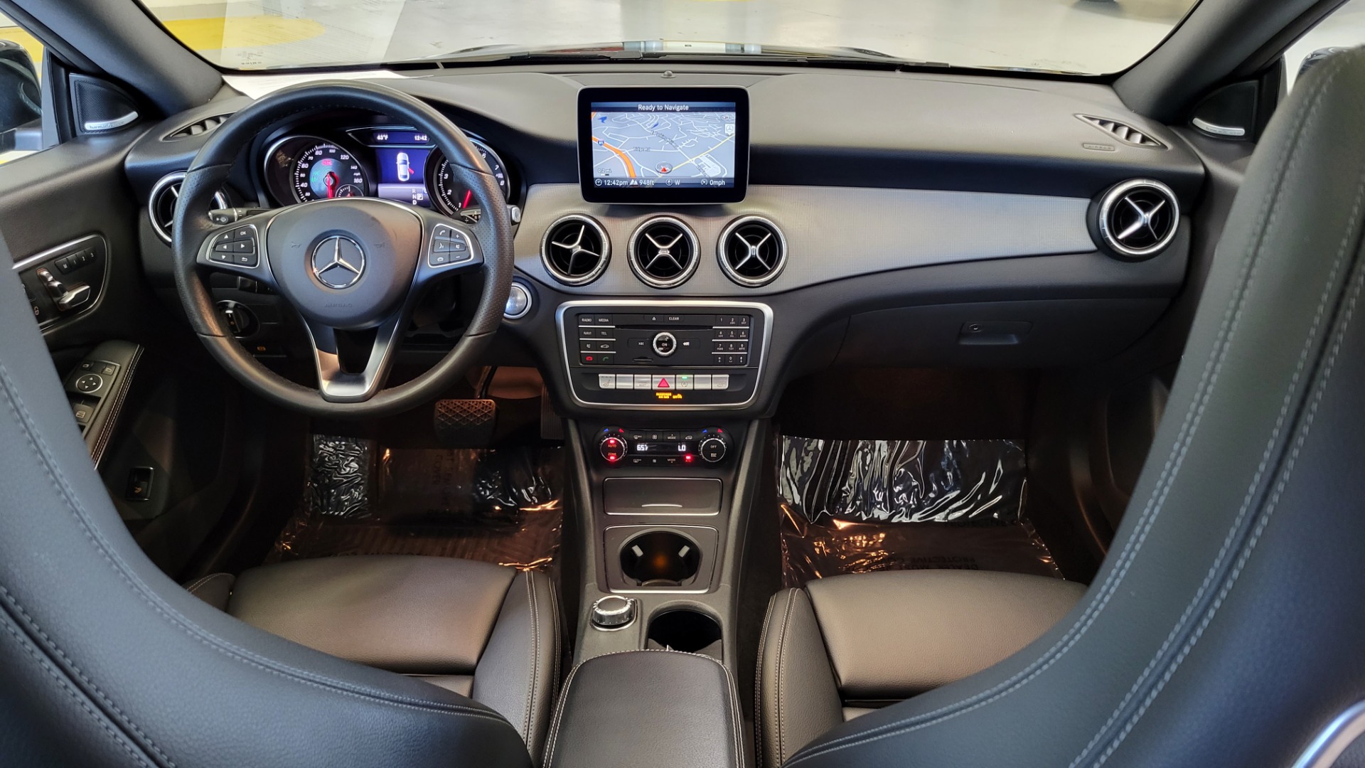 Used 2019 Mercedes-Benz CLA CLA 250 for sale Sold at Formula Imports in Charlotte NC 28227 70