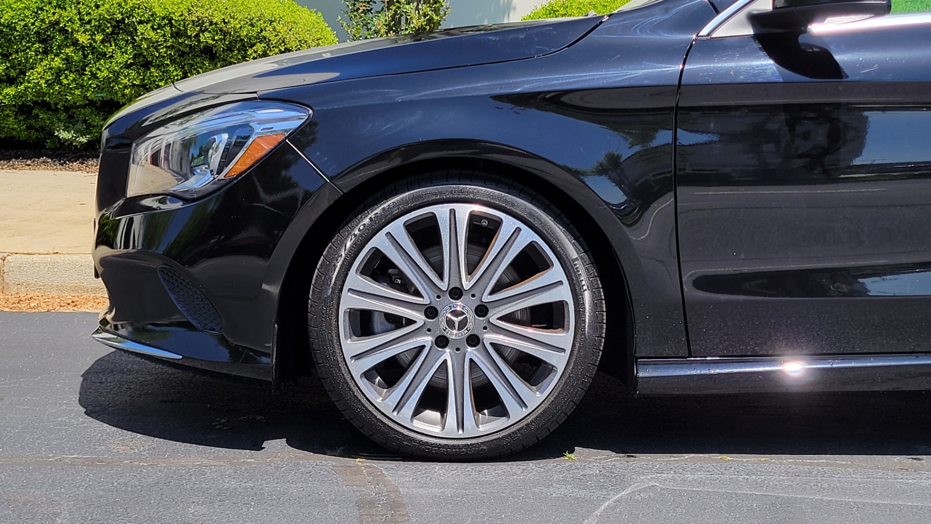 Used 2019 Mercedes-Benz CLA 250 4MATIC COUPE / PREMIUM / CONV / PANO-ROOF / SMARTPHONE for sale $32,795 at Formula Imports in Charlotte NC 28227 72