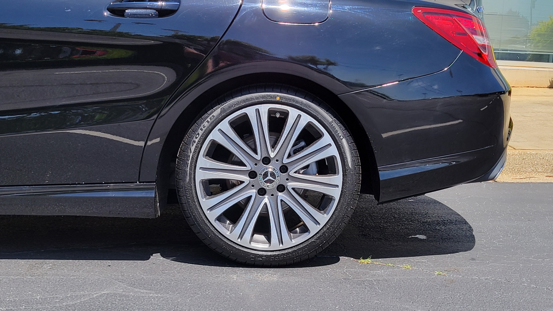 Used 2019 Mercedes-Benz CLA CLA 250 for sale Sold at Formula Imports in Charlotte NC 28227 73