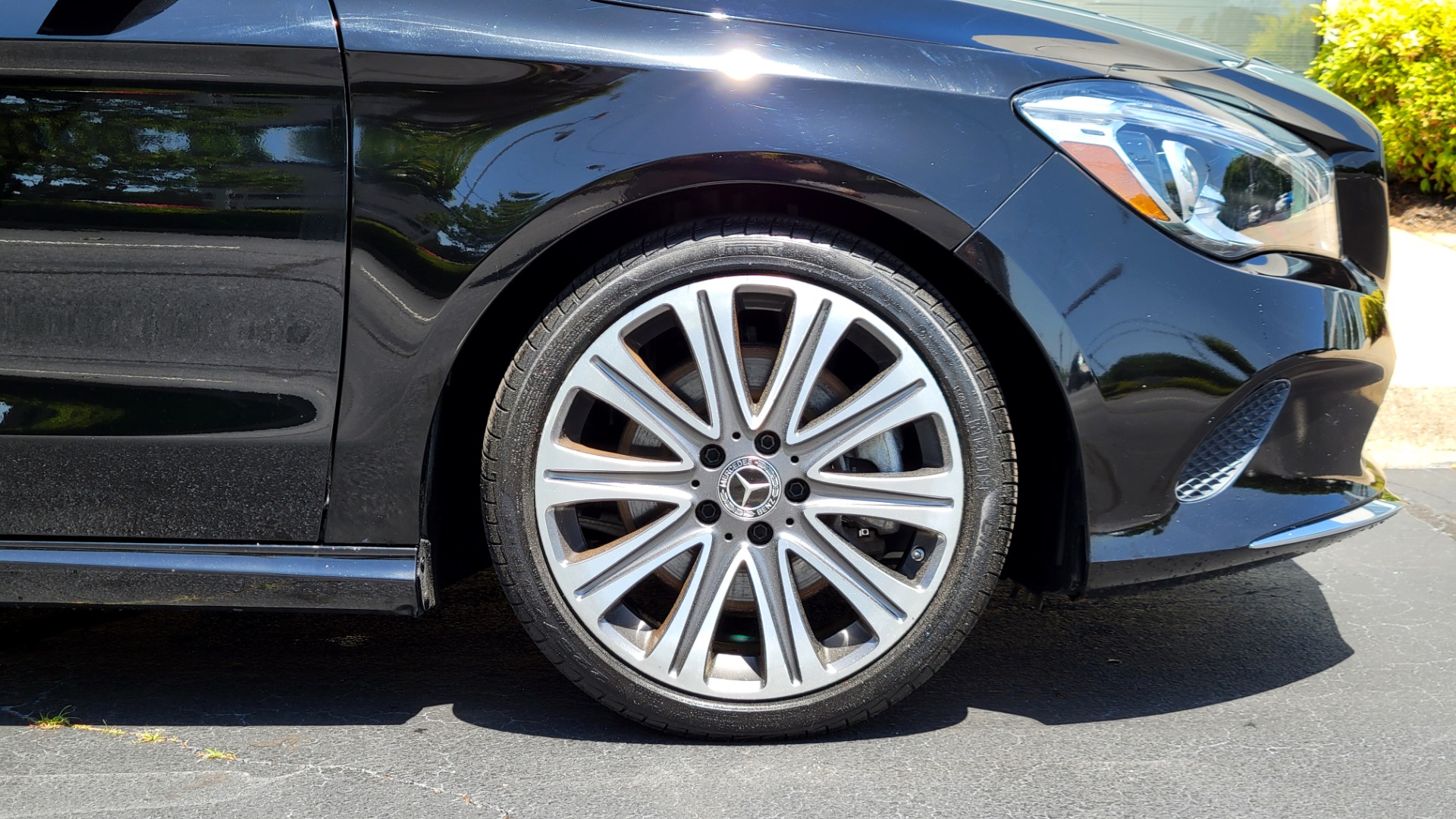 Used 2019 Mercedes-Benz CLA CLA 250 for sale Sold at Formula Imports in Charlotte NC 28227 75