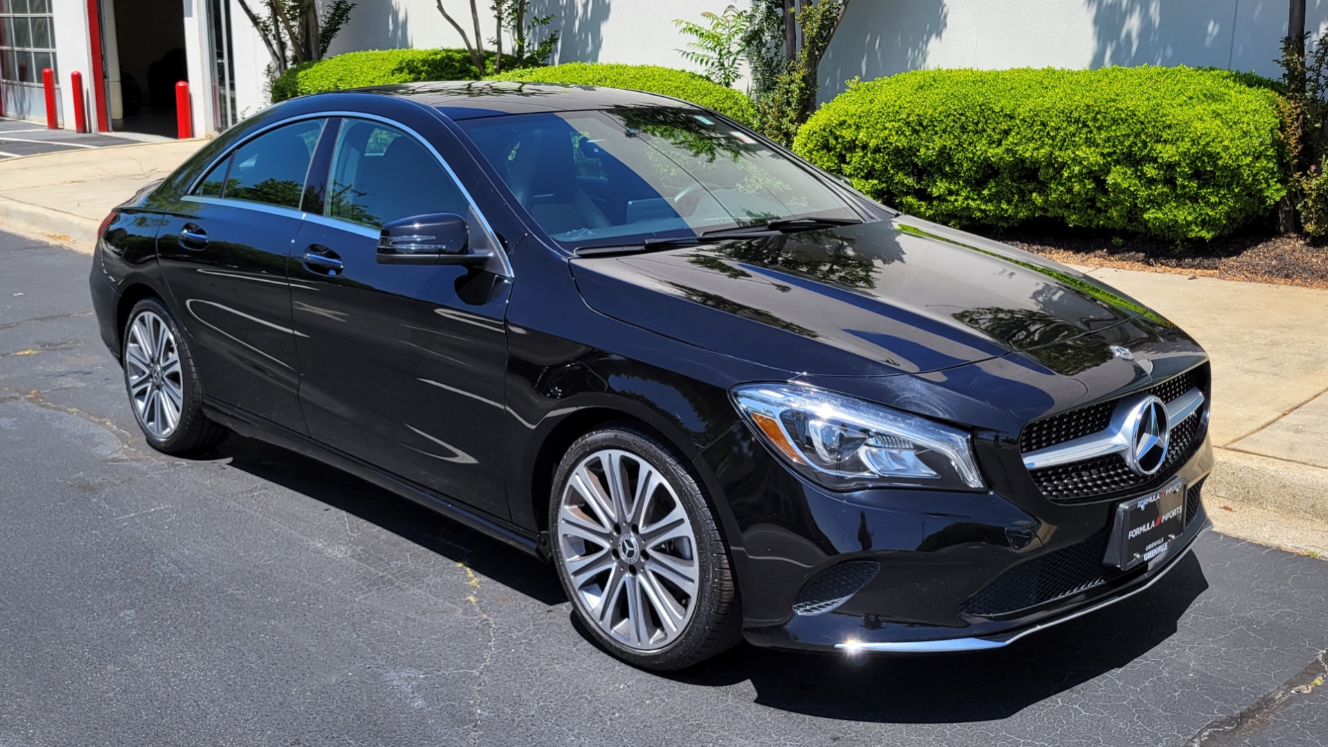 Used 2019 Mercedes-Benz CLA 250 4MATIC COUPE / PREMIUM / CONV / PANO-ROOF / SMARTPHONE for sale $32,795 at Formula Imports in Charlotte NC 28227 8