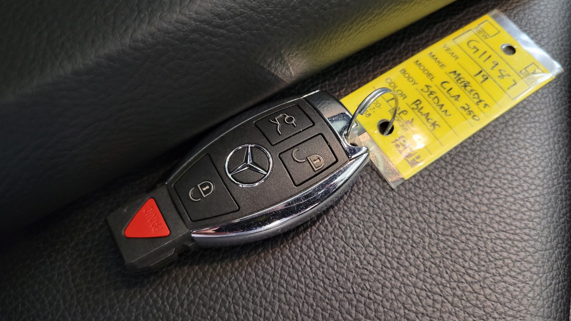 Used 2019 Mercedes-Benz CLA CLA 250 for sale Sold at Formula Imports in Charlotte NC 28227 82