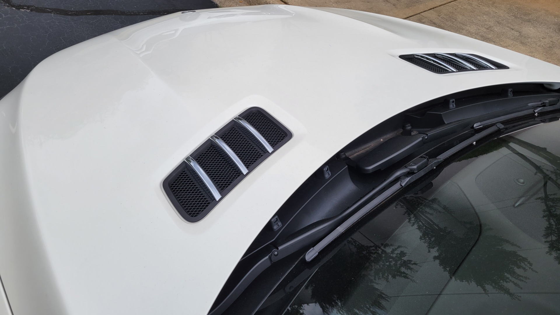 Full Hood & Fender + Mirror Kit | MERCEDES BENZ GLE SUV 350 BASE 2018 Full Hood & Fender + Mirror Kit | MERCEDES BENZ GLE SUV 350 BASE 2018