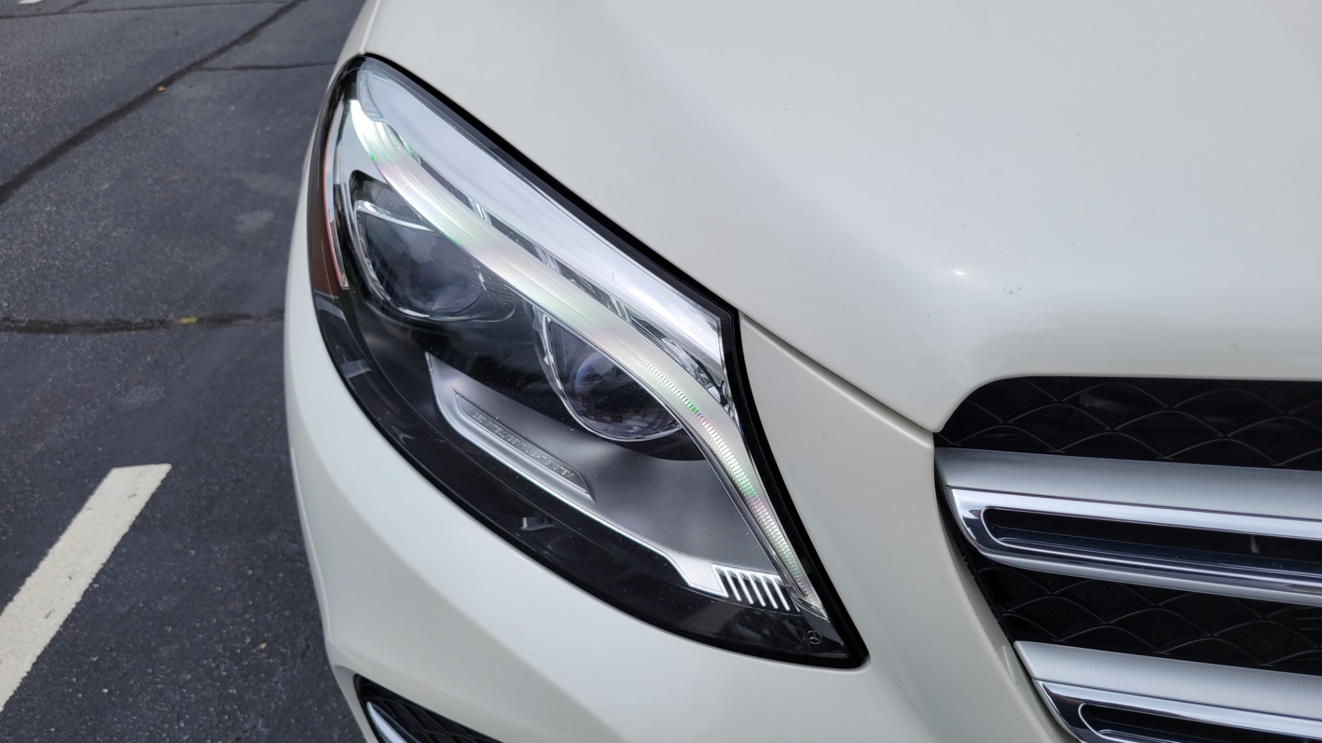 Used 2018 Mercedes-Benz GLE 350 4MATIC SUV / PREMIUM 3 / PANO-ROOF / H/K SND / REARVIEW for sale $39,495 at Formula Imports in Charlotte NC 28227 12