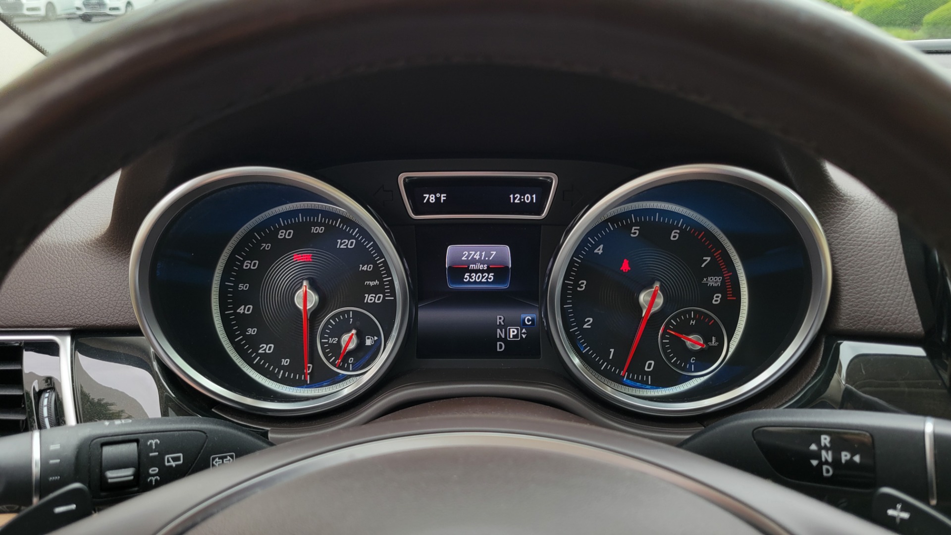 Used 2018 Mercedes-Benz GLE 350 4MATIC SUV / PREMIUM 3 / PANO-ROOF / H/K SND / REARVIEW for sale Sold at Formula Imports in Charlotte NC 28227 38