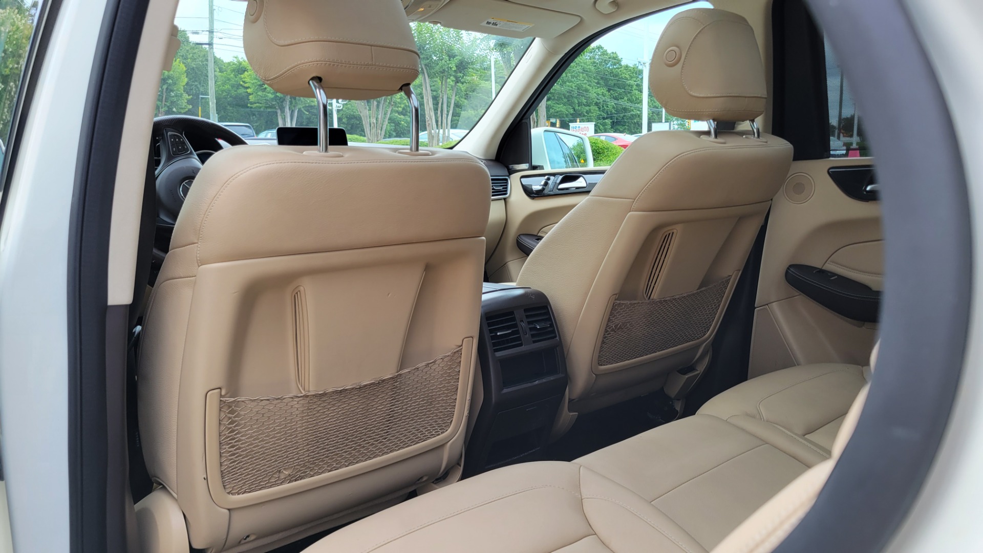Used 2018 Mercedes-Benz GLE 350 4MATIC SUV / PREMIUM 3 / PANO-ROOF / H/K SND / REARVIEW for sale Sold at Formula Imports in Charlotte NC 28227 61