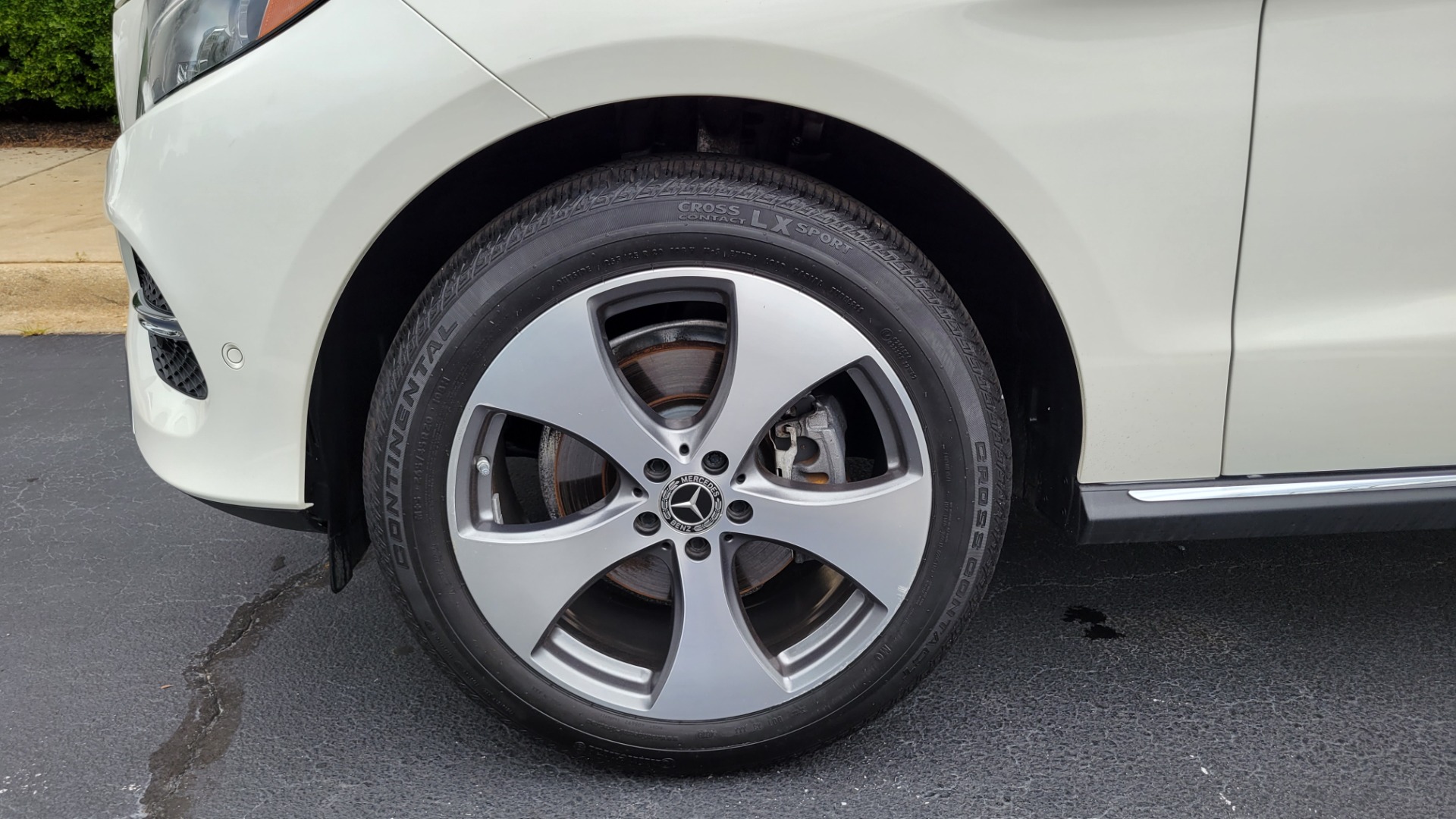 Used 2018 Mercedes-Benz GLE 350 4MATIC SUV / PREMIUM 3 / PANO-ROOF / H/K SND / REARVIEW for sale Sold at Formula Imports in Charlotte NC 28227 79