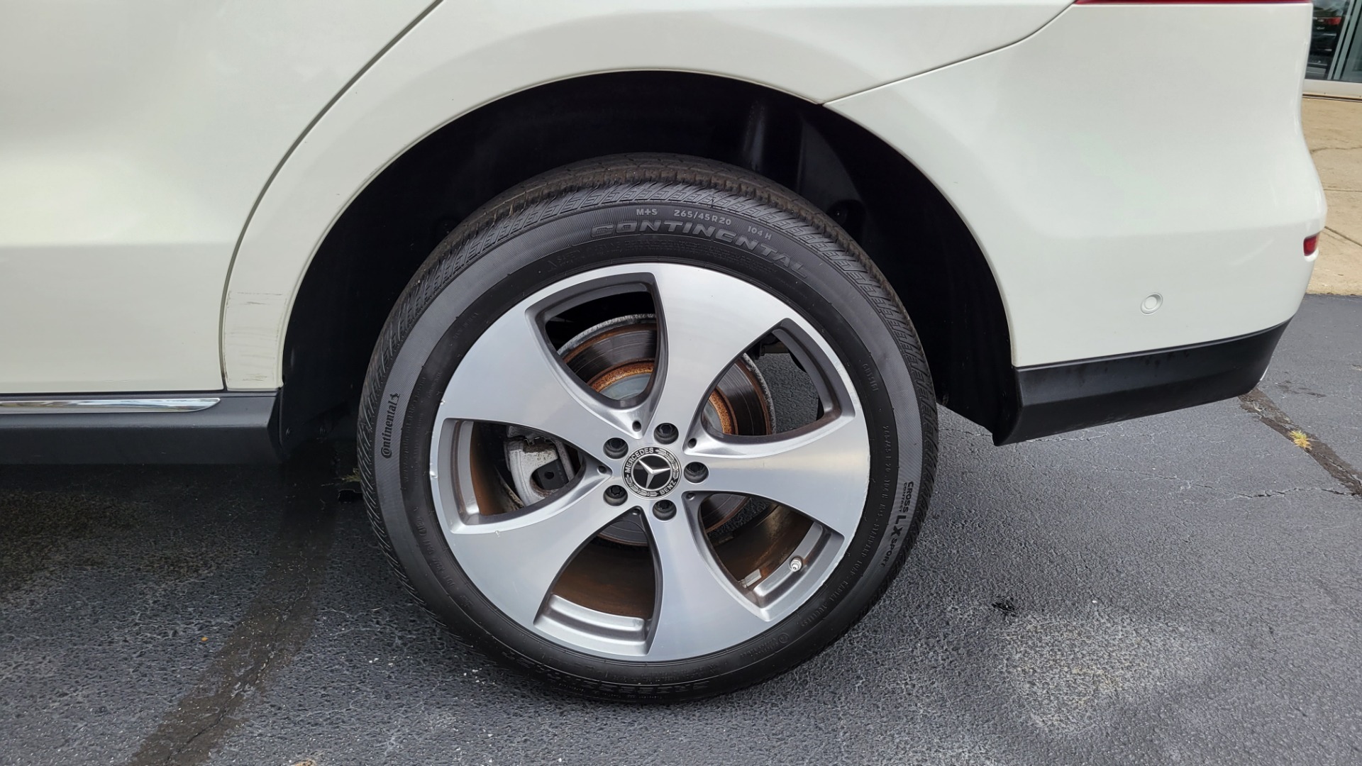 Used 2018 Mercedes-Benz GLE 350 4MATIC SUV / PREMIUM 3 / PANO-ROOF / H/K SND / REARVIEW for sale Sold at Formula Imports in Charlotte NC 28227 80