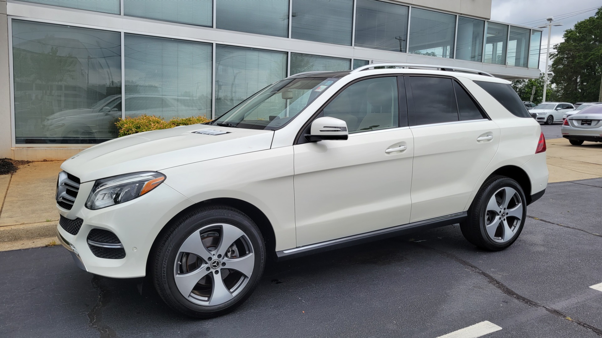 Standard Hood Fender & Mirror Kit | MERCEDES BENZ GLE SUV 350 SPORT 2016 Standard Hood Fender & Mirror Kit | MERCEDES BENZ GLE SUV 350 SPORT 2016