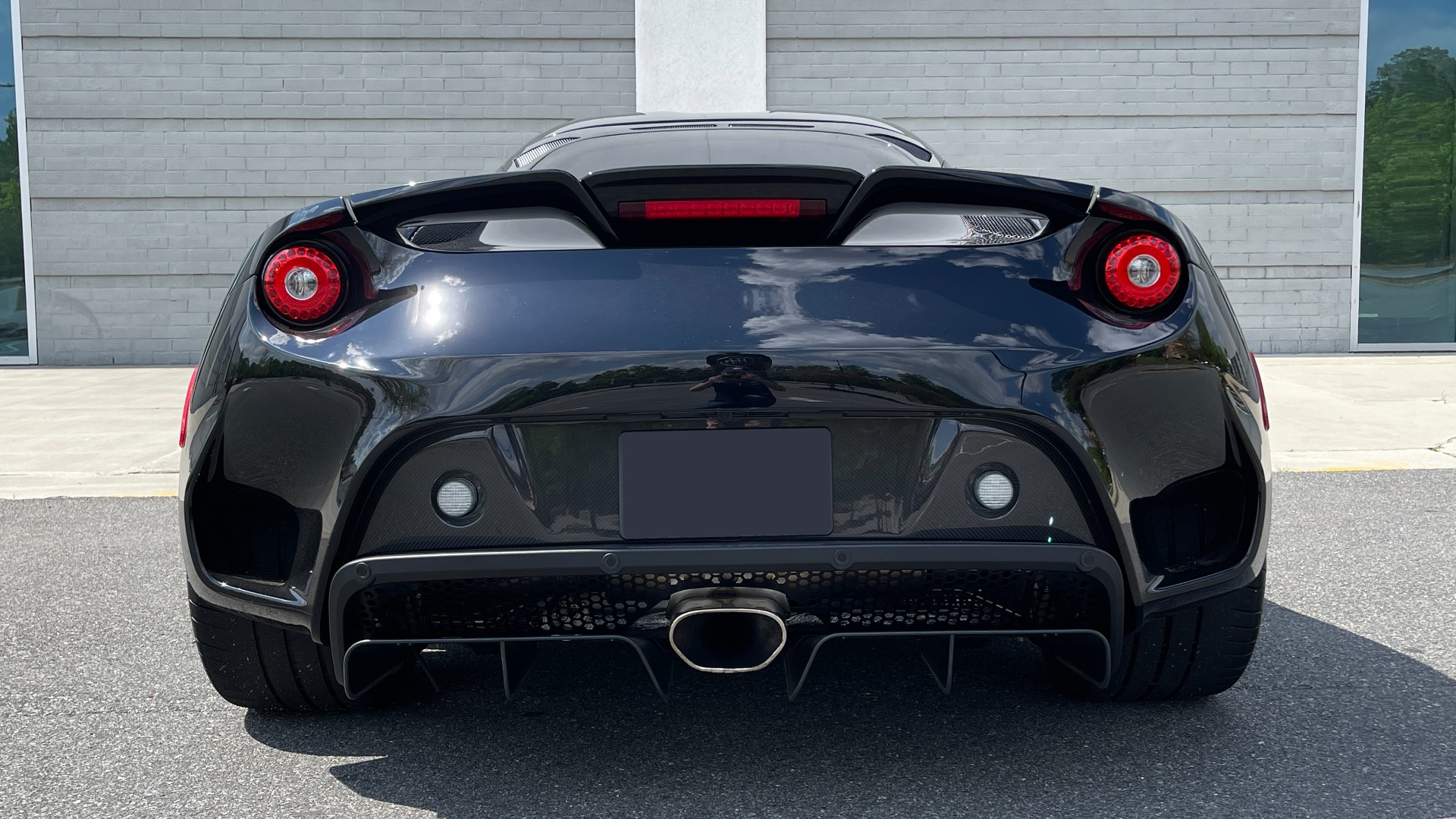 Used 2020 Lotus Evora GT SUPERCHARGED / CARBON FIBER SEATS / CARBON FIBER TRIM / PHANTOM BLACK / SUB for sale Sold at Formula Imports in Charlotte NC 28227 10