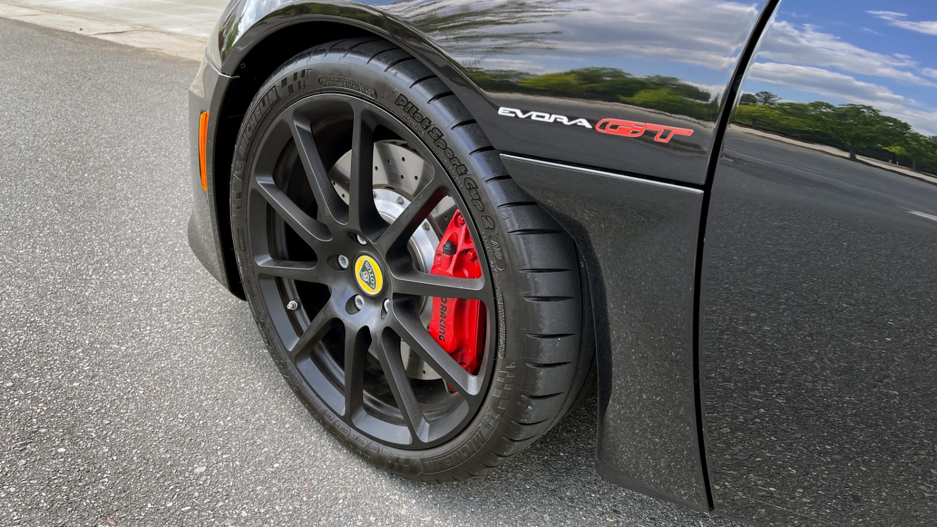 Used 2020 Lotus Evora GT SUPERCHARGED / CARBON FIBER SEATS / CARBON FIBER TRIM / PHANTOM BLACK / SUB for sale Sold at Formula Imports in Charlotte NC 28227 11