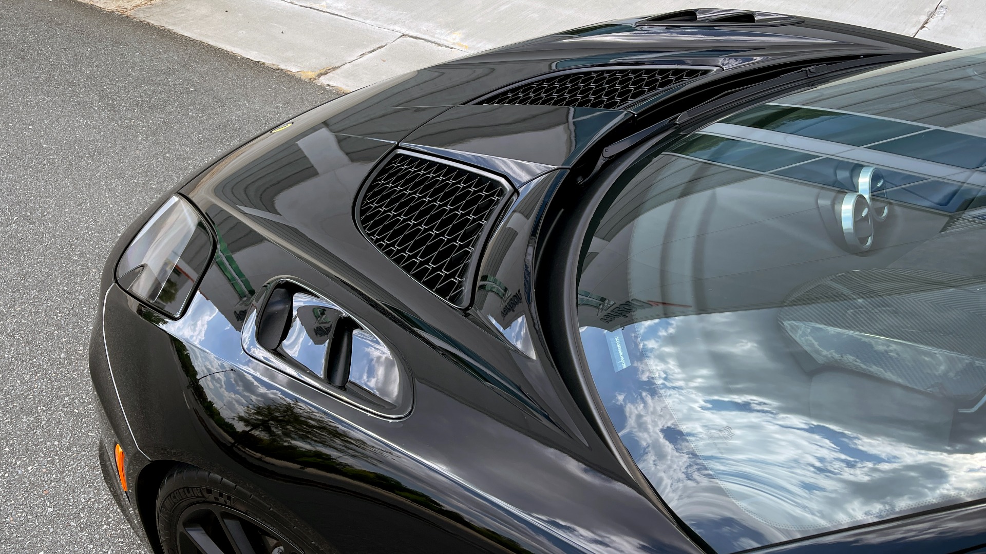 Used 2020 Lotus Evora GT SUPERCHARGED / CARBON FIBER SEATS / CARBON FIBER TRIM / PHANTOM BLACK / SUB for sale Sold at Formula Imports in Charlotte NC 28227 12