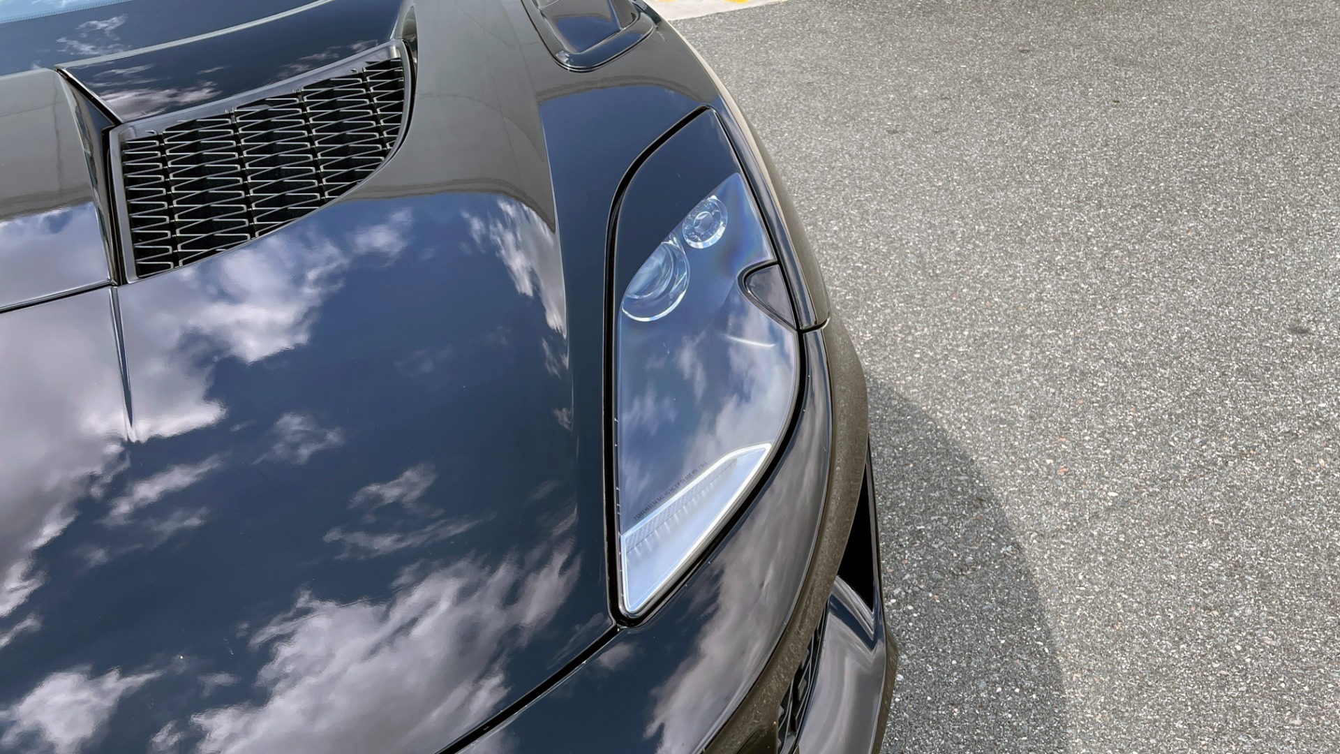 Used 2020 Lotus Evora GT SUPERCHARGED / CARBON FIBER SEATS / CARBON FIBER TRIM / PHANTOM BLACK / SUB for sale Sold at Formula Imports in Charlotte NC 28227 15