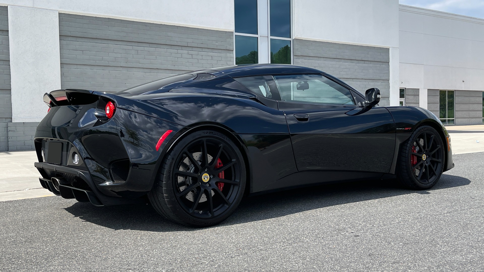 Used 2020 Lotus Evora GT SUPERCHARGED / CARBON FIBER SEATS / CARBON FIBER TRIM / PHANTOM BLACK / SUB for sale Sold at Formula Imports in Charlotte NC 28227 2