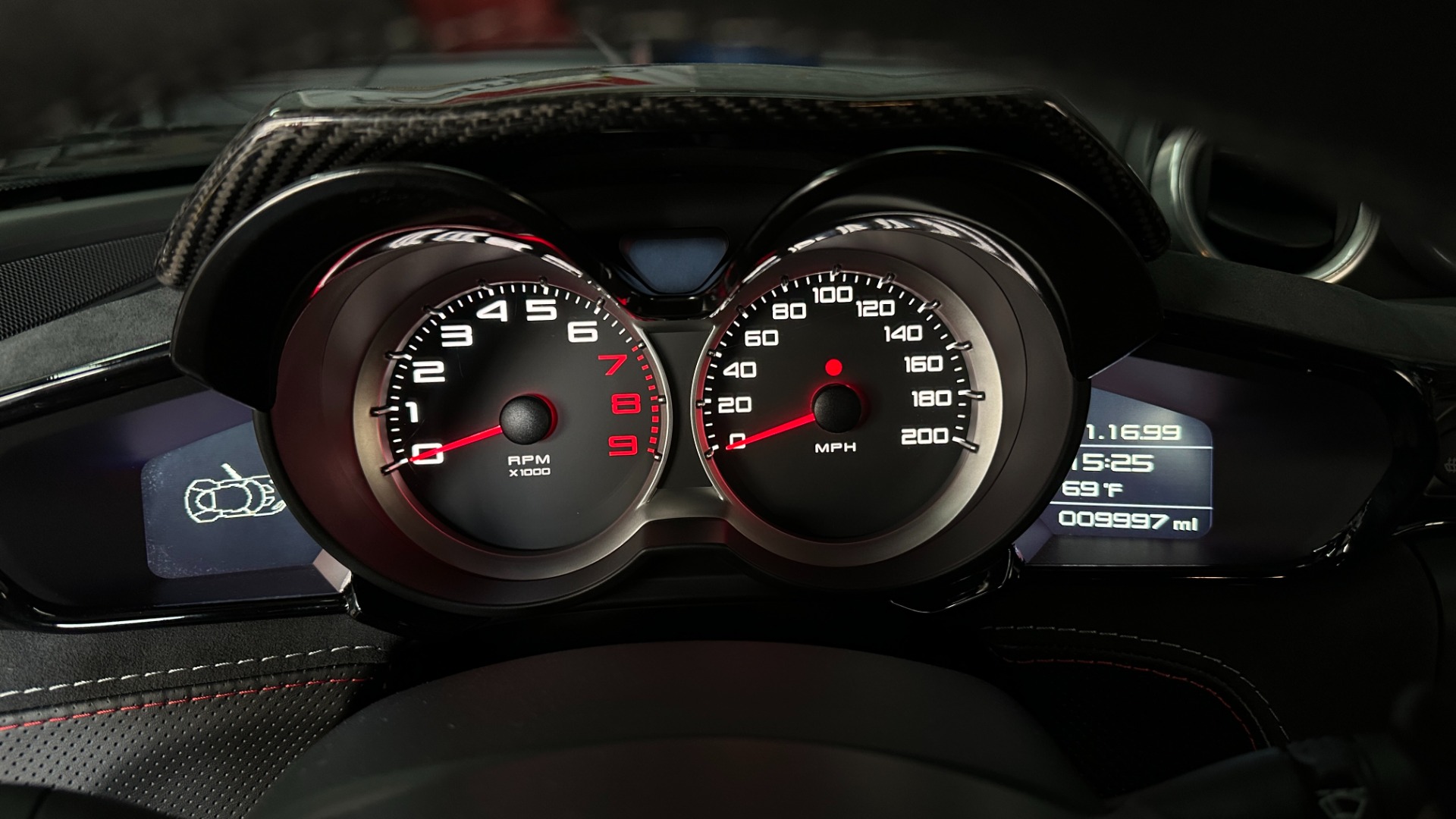 Used 2020 Lotus Evora GT SUPERCHARGED / CARBON FIBER SEATS / CARBON FIBER TRIM / PHANTOM BLACK / SUB for sale Sold at Formula Imports in Charlotte NC 28227 23