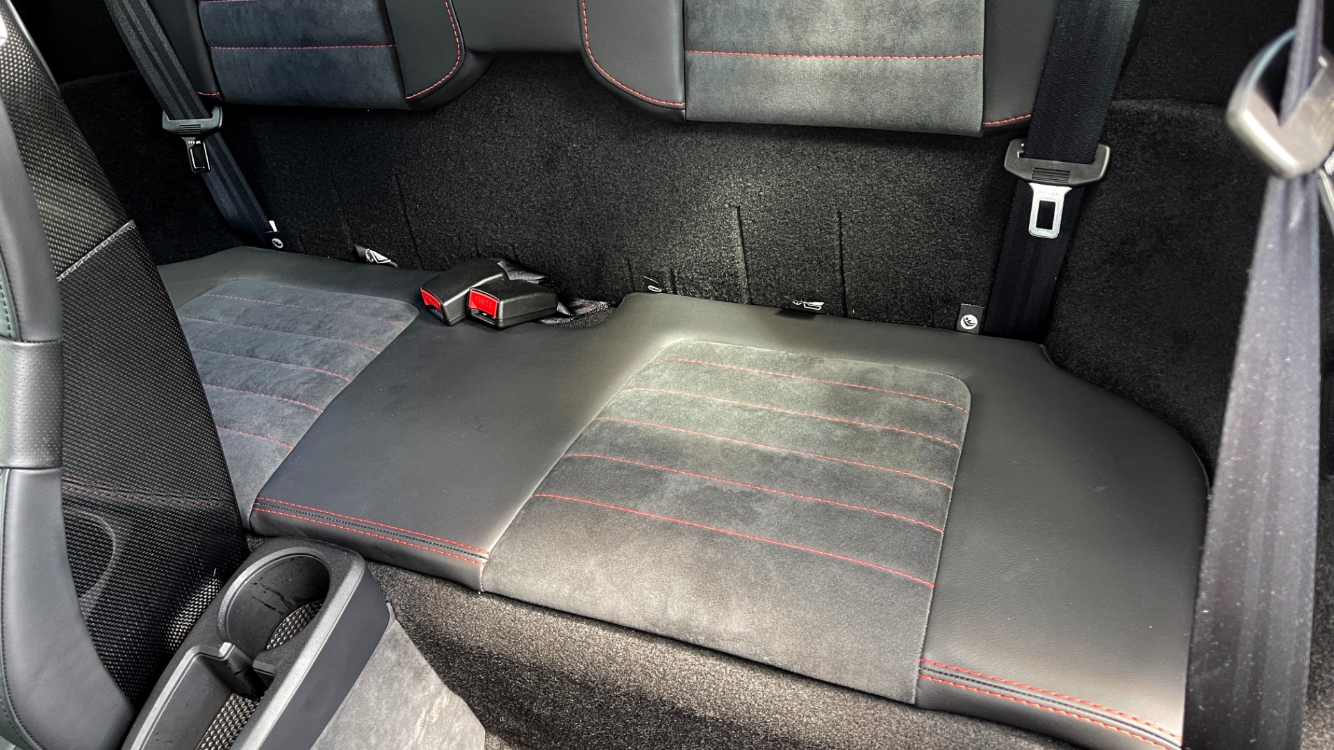 Used 2020 Lotus Evora GT SUPERCHARGED / CARBON FIBER SEATS / CARBON FIBER TRIM / PHANTOM BLACK / SUB for sale Sold at Formula Imports in Charlotte NC 28227 29