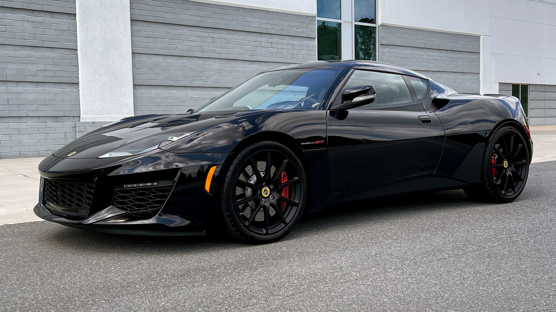 Used 2020 Lotus Evora GT SUPERCHARGED / CARBON FIBER SEATS / CARBON FIBER TRIM / PHANTOM BLACK / SUB for sale Sold at Formula Imports in Charlotte NC 28227 3