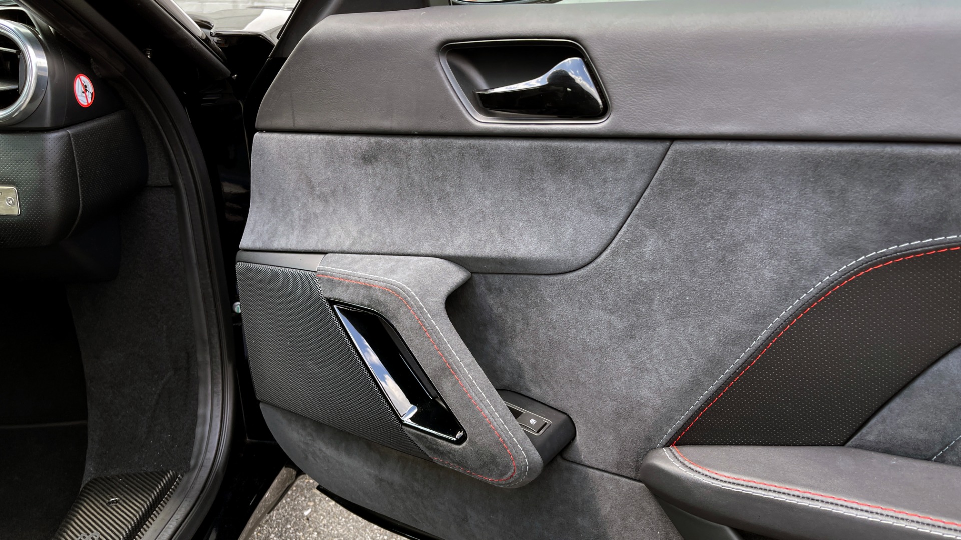 Used 2020 Lotus Evora GT SUPERCHARGED / CARBON FIBER SEATS / CARBON FIBER TRIM / PHANTOM BLACK / SUB for sale Sold at Formula Imports in Charlotte NC 28227 31