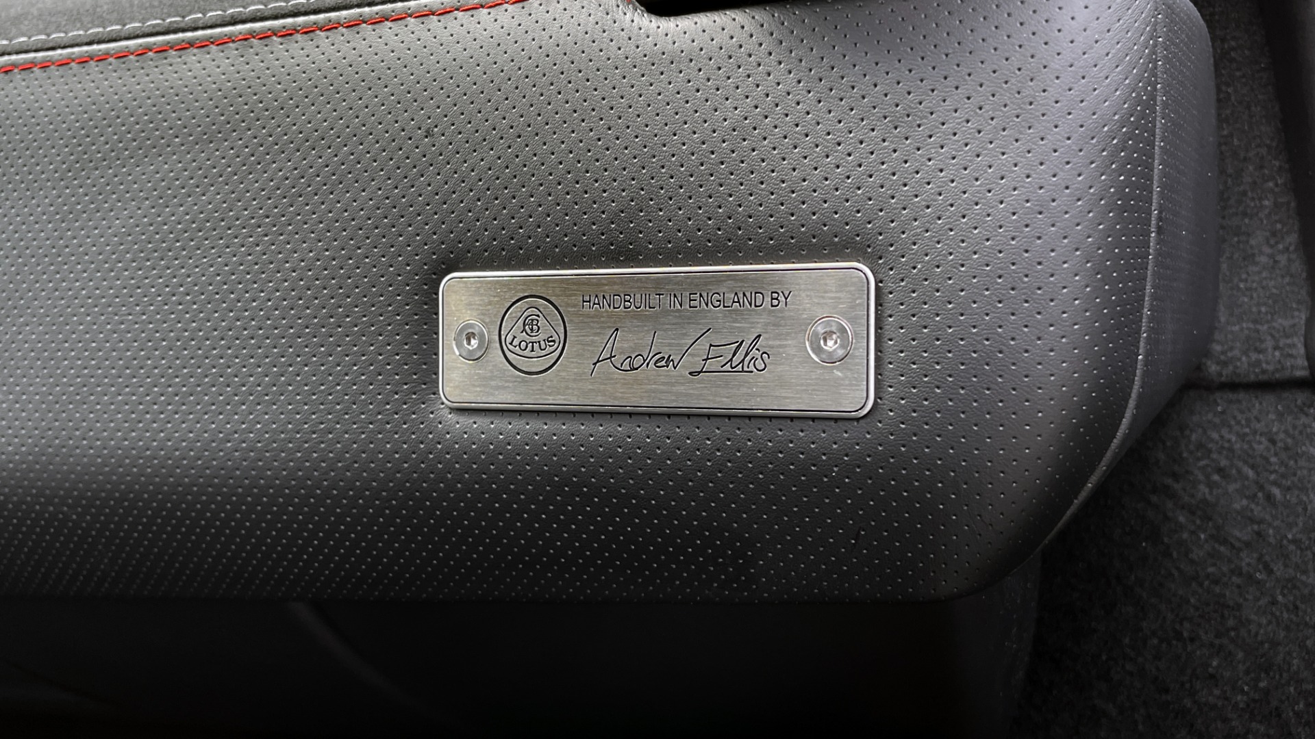 Used 2020 Lotus Evora GT SUPERCHARGED / CARBON FIBER SEATS / CARBON FIBER TRIM / PHANTOM BLACK / SUB for sale Sold at Formula Imports in Charlotte NC 28227 33